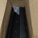 Heavy Duty Ceiling Storage Rack,Overhead Garage Storage Rack,Powder Coated Tote Storage Racks for Garages, Sheds, Storerooms (6 PCS, for 5 Bins)