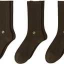 Honeycomb Style Man Socks 3 Pairs Set