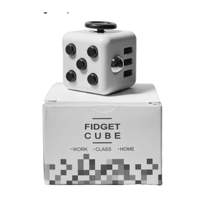Pack Of 2 Generic Fidget Gadget Toy - Premium Quality Stress Relief Cube Toy for Adults and Kids - Improve Focus, Relieve Anxiety, and Increase Productivity - Durable and Portable Design, Small, Oreo Pack Of 2 Generic Fidget Gadget Toy - Premium Quality Stress Relief Cube Toy for Adults and Kids - Improve Focus, Relieve Anxiety, and Increase Productivity - Durable and Portable Design, Small, Oreo