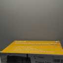 Stainless Steel Cat Litter Box, Open Top High-Sided Metal Litter Box with Scoop, Extra Large Litter Boxes for Kitty Kitten and Big Cats, Anti-Urine Leakage, Non-Sticky, Easy to Clean (Grey)