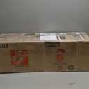 PURE ERA Carpet Stair Treads Ultra Plush 9.5" X 30"Soft Bullnose Indoor Stair Protectors Pet-Friendly Non-Slip Skid Resistant Tape Free Washable Reusable(14 Pieces, Black)