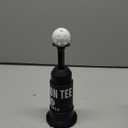 Thorza Motion Tee Solo Baseball Training System for Swing & Hand-Eye Coordination (Includes 1 Motion Tee Mini Training Ball)