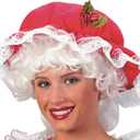 Fun World Costumes Women's Adult Mrs.Claus Promo Suit (L)