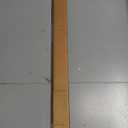 Ivilon Tension Curtain Rod - Spring Tension Rod for Windows or Shower, 54 to 90 Inch. Chrome