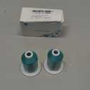 UV Resistant - Simthread 100% Polyester Bonded Thread Tex 69 (12wt) - 250 Yards x 2 Spools NP-C.Blue