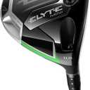Callaway Golf Elyte Mini Driver, Left Handed, Denali Charcoal 50 Gram, Regular, 11.5 Degrees