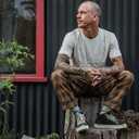 Stance Icon Mixed Socks [6 Pack] (Large, Black)