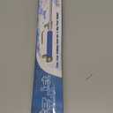 Jet Nozzle for Garden Hose 2-in-1 Jet Nozzle High Pressure Hose Nozzle with 2 Different Nozzles and Hose Quick Connectors for Car Pet Garden Cleaning (Blue)