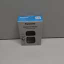 Panasonic Swipe Right Travel Shaver for Men, Portable Electric Razor with USB-C Charging, 3-Blade Cutting System and Beard Sensor Technology, Wet/Dry Use - ES-CM3A-K