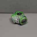 Alomejor RC Crawler Tires, 4PCS 1:14 1:16 Rubber Wheel Rims Tires for 144001 144010 144011 144016 (Green)