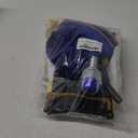 Boys Prince Charming Costume Cosplay Dress-Up Medieval Royal King Outfits for Kids (5-6 Years, Blue)