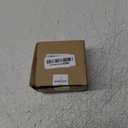 Ceramic Incense Burner with Incense Stick Holder,Use for Stick/Coil Incense,Sage, Mosquito Incense and Charcoal,Handmade for Cleansing House Negative Energy & Other Smudging Rituals (Black)