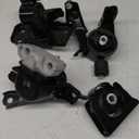 4pcs Engine Motor Mount Compatible with 2008-2015 Scion XB AUTO 2.4L Engine Motor & Transmission Mount Set 4pc | A62012, A62071, A62067, A62070
