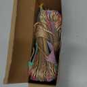 Tatuo 100 Pcs Pastel Pennant Flags Bunting Banner Pastel Fabric Triangle Flag Garland for Birthday Bridal Party Multicolored Decoration Hanging on Wall Ceiling Window (Mixed Color)