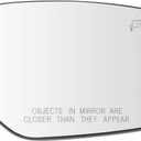 Exterior Mirror Glass Heated RH Driver Side for Subaru Outback Legacy