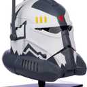 Playcoshow Cosplay Helmet Mask for Adult, Halloween Costume