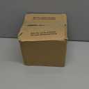 Exterior Door Lock Set with Deadbolt, Single Cylinder Deadbolt Lock and Door Knob Set, Keyed Alike Door Locks for Front Door, Matte Black Door Knob and Deadbolt Set(2Pack Set)