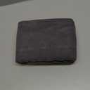 MIULEE Pack of 2 Dark Grey Decorative Pillow Covers 26x26 Inch Soft Chenille Luxurious Couch Throw Pillows Farmhouse Cushion Covers Euro Shams with Elegant Design for Sofa Bed Living Room Home Decor