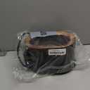 Indoor Electric Portable Space Heater, 1200W Personal Desk Heater, Fast Quiet Heating Ceramic for Small Room,Bedroom and Office Use (Green)