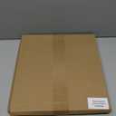 Yungyan 1 Pack Clear Self-Assembly Acrylic Display Case Transparent Dust Proof Protection Showcase for Figurine Collectibles Figures Basketball (12 x 12 x 12 Inch)