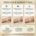 Diaofendi 3 Sizes (S/M/L) Small Gold Watches for Women - Fit 5"-8" Expansion Band, Valentine's Day Gifts for Mom Wife, Easy Read Ladies Quartz Watch, Water Resistant