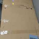 48" Height Adjustable Workbench, 2000 LBS Load Capacity Rubber Wood Top Workstation, Heavy-Duty Hardwood Worktable for Garage Workshop (with Wheels and Socket,48'')