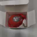 Cat Toy, 360 Automatic Rolling Smart Pet Ball Toys, Motion-Activated, Rechargeable, Four Modes, Three Speed Adjustment, Solve Your Cat's Boredom in Seconds (Red)