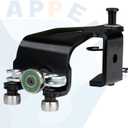 Sliding Door Roller w/Metal Bearings for Power Slide Door Right Passenger Side Compatible with Honda Odyssey Van 2011 2012 2013 2014 2015 2016 2017 Replaces 72521-TK8-305 72521-TK8-A11