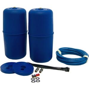 Firestone Airide 4155 Coil-Rite Rear Air Springs Kit fits 2004-2025 Sienna and 2005-2009 Uplander | 5-35 PSI | 1,000 lbs Load Capacity | No Drill Installation | Made of Elastic Polyurethane