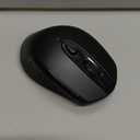 RaceGT USB C Wireless Mouse, Type C Silent Mouse for MacBook Air/Pro, 2.4G Cordless Computer Mice with 6 Buttons and 3 Adjustable DPI for Mac, Laptop, Desktop, PC