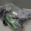 ArmoGear Laser Tag Guns with Vests Set of 4 - Adult Laser Tag Guns, Multiplayer Lazer Tags Set for Kids, Teens, and Adults - Indoor and Outdoor Game for Family Fun - Gift for Boys and Girls, Ages 8+