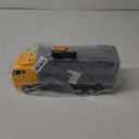 Toddler Boys Construction Truck Vehicle Toy Set with Play Mat and Die-Cast Toy Car, Transport Carrier Truck for Kids 3-5, Birthday Gifts Toys for 3-8 Year Old Boys