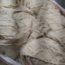 Zzlpp Queen Comforter Set 7 Pieces, Beige Bed in a Bag Queen Size, Tufted Boho Bedding Set with 1 Comforter, 2 Pillow Shams, 2 Pillowcases, 1 Flat Sheet, 1 Fitted Sheet