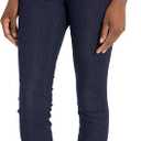 Motherhood Maternity Women's Indigo Blue Super Stretch Secret Fit Over The Belly Skinny Jeans XS