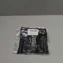 Lover-Beauty Tummy Control Thongs Mid Waist Shapewear for Women Seamless faja body shaper Low Belly Control Panties Underwear (X-Small-Small, Black)