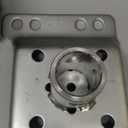 VEVOR 5000 lbs Dynamic Load Capacity, Heavy Duty Swivel Bolt-on Trailer Jack, 14.3" Lift Trailer Jack Stand with Handle for RV, Horse, Utility, and Yacht Trailers