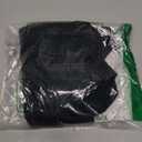 Avidlove Women's Lingerie Sexy Nightwear Spaghetti Strap Nightgown Babydoll Chemise (XX-Large, Black and White)