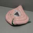 Soft Dog Cones, Recovery Dog Donut Collar After Surgery-Cone of Shame Alternative, Pet Elizabethan E-Collar Anti-Bite Lick Wound Healing Adjustable for Small Large Medium Dogs-BARDIMIES (XL(Neck Girth7.1-15IN), pink)