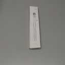 Wisedog Waterproof Dog Collar, Adjustable Soft Rubber Coated Webbing, Odor-Proof and Easy to Clean for Small Medium Large Dogs, with Airtags Case(L|15"-19" × 1 in, Sand Color)