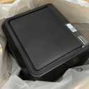 Chefman 12-Quart 5-in-1 Air Fryer Oven with Digital Timer, Touchscreen, and 12 Presets - Family Size Countertop Convection Oven, Dishwasher-Safe Parts (Black)