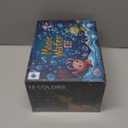 TMOL Magic Water Elf Toy Kit, Aqua Fairy Water Gel Kit for Kids with 10 Magic Gel & 6 Molds,Make Your Own Water Pets & Squishy Toys, Craft Kits for Kids Ages 8 9 10 Years Old (Blue)