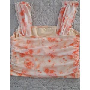 Women's Crop Top Size S