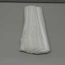 100pcs Clothing Packaging Bags for Shipping - 10x13 Inch Plastic Frosted Bags for Travel Storage or Small Businesses- Zipper Apparel Bag for Shirts, Socks, Underwear, and Documents -No Vent Holes