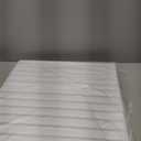 Art3d Slat Wall Panel, 3D Fluted Textured Panel 12-Tile 19.7 x 19.7in. - White