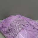 10x10 Lavender Backdrop Curtain for Parties Wedding Wrinkle Free Light Purple Photo Curtains Backdrop Drapes Fabric Decoration for Baby Shower Photoshoot 5ft x 10ft,2 Panels