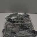 WANDER PLUS Anti Theft Crossbody Bag, Shoulder Bag Anti-theft Design for Travel, Sport, Work (Grey)