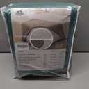 Waterproof Blanket for Bed King Size, Leak Proof Dog Couch Blankets Reversible, Pet Throw Sofa Furniture Protector Machine Washable-82 x108,Green+Cream