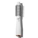 T3 AireBrush Round One Step Volumizing Hair Dryer Brush, Blow Dryer Brush for Fast Drying and Styling with Multiple Heat and Speed Settings, 2.5" Ceramic Round Brush and Cool Shot