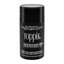 Toppik Hair Building Fibers, Black, 12g Fill In Fine or Thinning Hair, Instantly Thicker, Fuller Looking, 9 Shades for Men & Women, Keratin Protein Formula