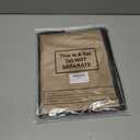 Windyun Winter Air Conditioner Cover AC Cover for Outside 36x36 Inch Universal Waterproof Units 600d Oxford Fabric Sturdy Central Defender Fits Most Central Protects from Rain Snow Leaves Sun (Khaki)